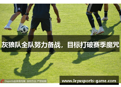 灰狼队全队努力备战，目标打破赛季魔咒